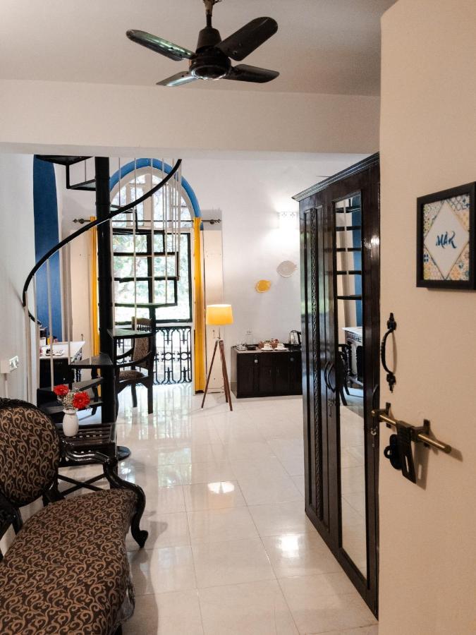 Casa Do Leao A 150 Year Old Portuguese Home Nerul  Exterior foto